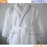 Luxury 100% Microfiber Hotel Bath Robe (DPFMIC12)