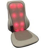 Car and Home Back Kneading 3D Shiatsu Electric Massage Cushion