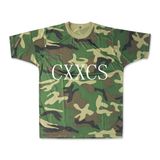 Camouflage Military Tshirt