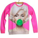 3D Print Women's Hoodies & Sweatshirts (ELTSTJ-174)