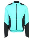 Hot-Sale Men's Cycling Fleece Thermal Winter Jacket Casual Coat Outdoor Bike Jersey