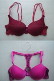 Front Closure Lace Bra