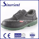 Industrial Leather Safety Shoes with Ce Certificate RS8108