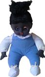 Black Baby Doll