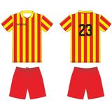 Persoanlised Boys and Girls Sublimation Soccer Uniform for Junior Team