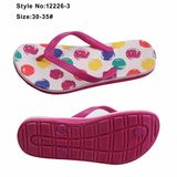 Footwear Customize Student Girls PE Flip Flops Slippers