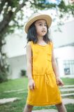 100% Cotton Kids Dress for Summer