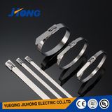 201 / 304 / 316 Ball Locking Stainless Steel Ties