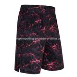 Men's Camo Lycra Shoty Pants