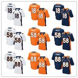 Custom Made American Football Jersey