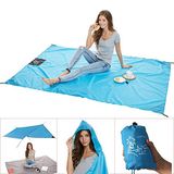 Multipurpose Sand Proof Beach Blanket for Camping/ Family/Picnic