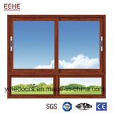Clear Window Sliding Glass Windows with Aluminum