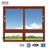 Clear Window Sliding Glass Windows with Aluminum