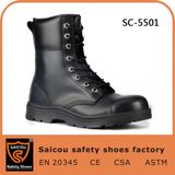 American Style Military Boots Police Swat Tactical Boots in Guangzhou China Sc-5501