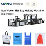 Full Automatic Zipper Bag-Making Machine Manufacturer (AW-D700-800)