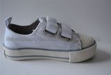 Kids Shoes with Magic Tape (Vulcanized children shoes)