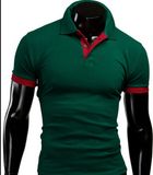 High School Uniform Polo Shirt