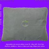 Disposable Nonwoven Pillow Cover