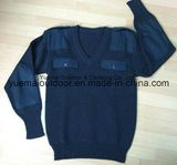 High Quality Military Sweater