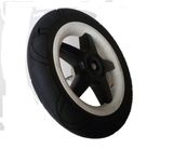 12” Black PU Foam Stroller Wheel