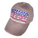 Fashion Washed Baseball Cap with Nice Logo Gjwd1747