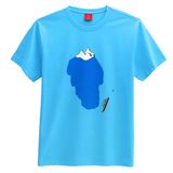 Fashion Cotton Men Personalized T Shirt