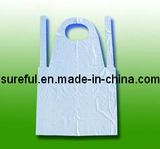 HDPE Disposable Apron/Disposable Plastic PE Apron