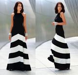 OEM Dress for Women Sexy Long Maxi Summer Beach Dress