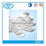 Clear Disposable PE Gloves for Food