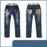 100% Cotton Kids Denim Boys Trousers (JC8001)