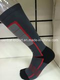 Customized Men Nylon Elastane Compression Socks