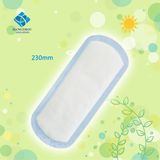 Super Long Overnight Use Wingless Lady Maxi Sanitary Pad