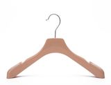 Custom Brand Luxury Recycled Plastic Clothes Hangers Design