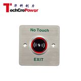 EL-806D LED Indication Infrared Sensor Switch No Touch Contactless Door Release Exit Button