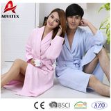 Wholesale Price Hotel 100% Cotton Waffle Bathrobe