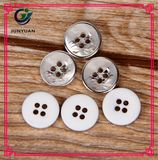 4holes Black Buttons Children Manual Resin Button