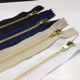 Brass Zipper 7026