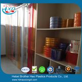 Popular Summer Rainbow Insect Control Flexible PVC Strip Curtain