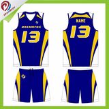 Factory Custom Cheap Basketball Jersey Sets Uniform