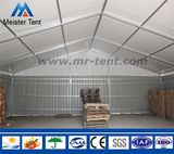 New Aluminum Strcuture Metal Wall Tent with Shutter Door