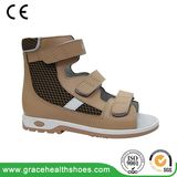 Children Shoes Leather Sandal for Preventing Pain Foot Sandal