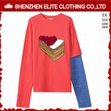 Custom Women's Clothes Bulk Pullover Sweatshirts (ELTHI-63)