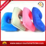 Cheap Non-Woven Back Support Travel Neck Pillow with Logo