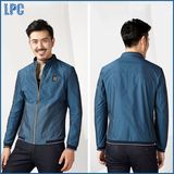 Factory Custom Made Nylon Men Jacket for Fashion Clothes by China