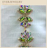 Good Quality Rhinestone Cup Chain in Rolls