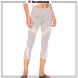 Nylon Spandex Fitness and Gym Women Yoga Pants