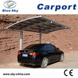 Aluminum PC Awning for Car Garage (B800)