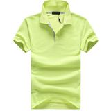 Custom Polo Shirt Manufacturer in Guangzhou