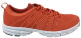 Mens Sport Flyknit Woven Running Jogging Shoe (815-5055)