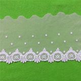 Cotton Water Solubale Home Textile Lace (C07)